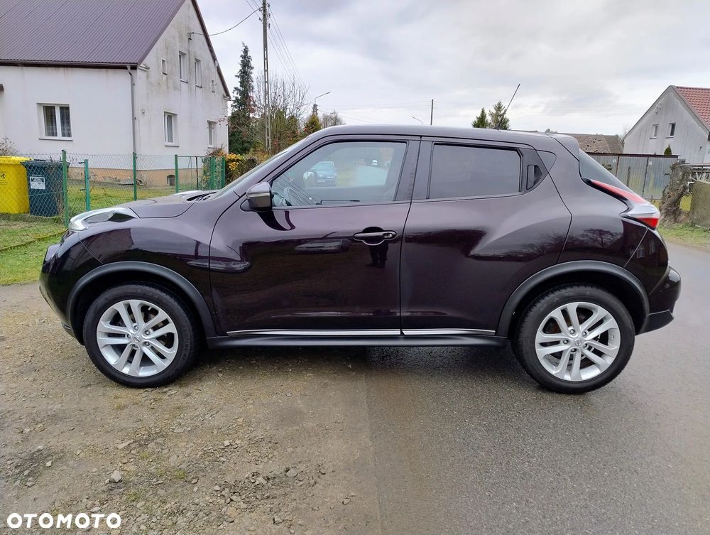 Nissan Juke 1.2 DIG-T Edition - 27