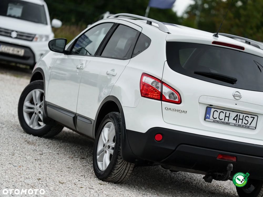 Nissan Qashqai - 6