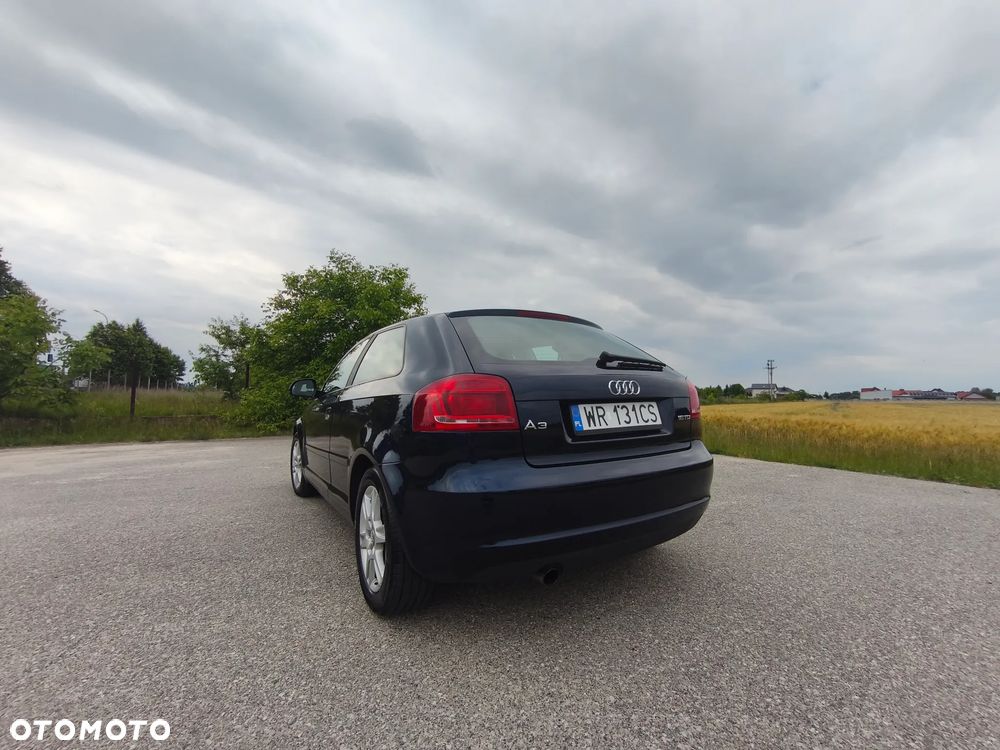 Audi A3 3-drzwiowe - 6