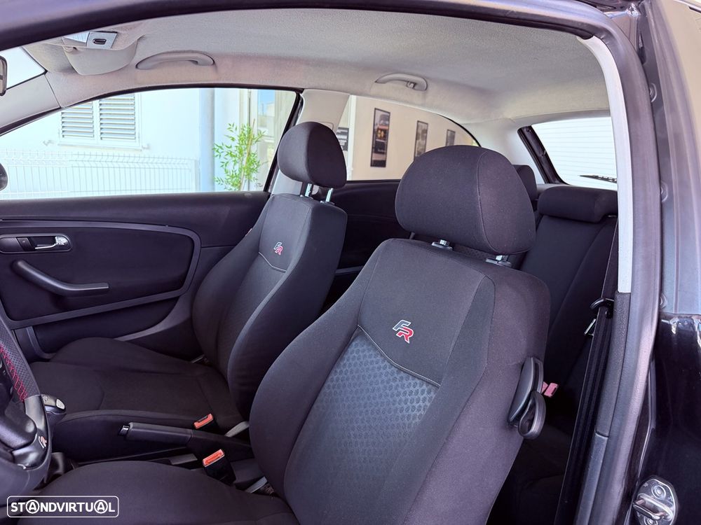 SEAT Ibiza 1.9 TDI FR - 16
