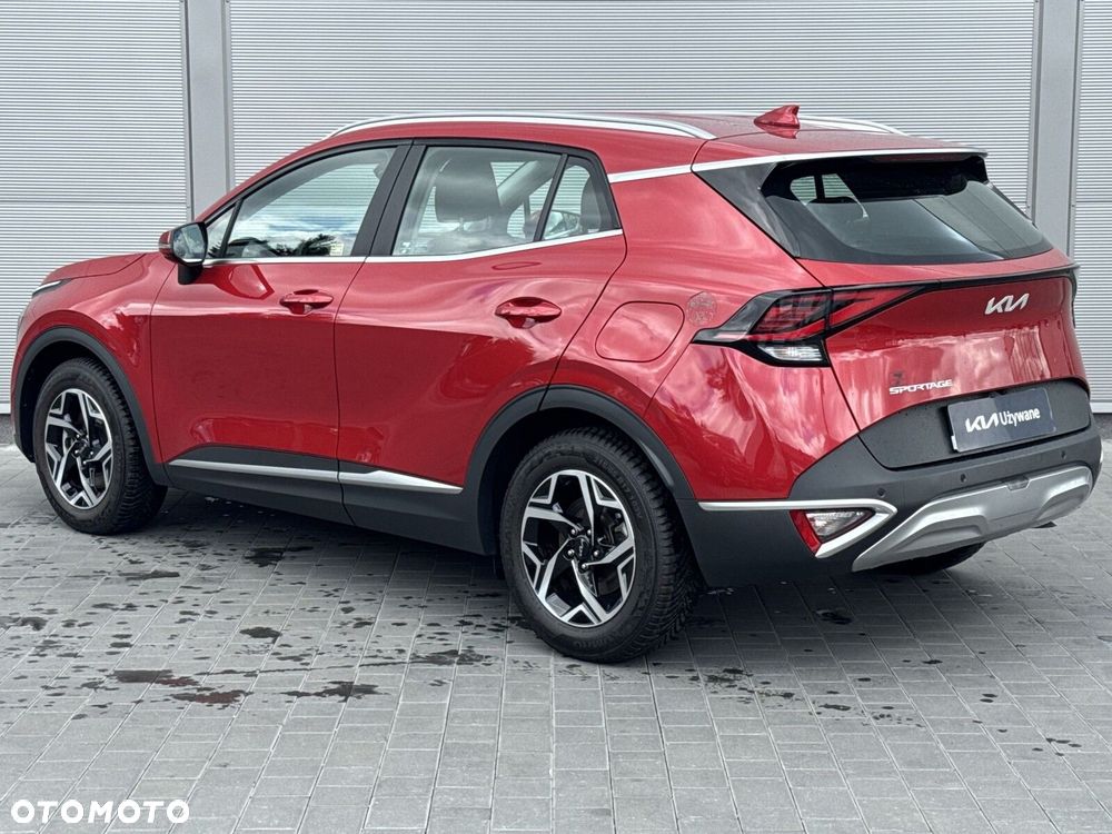 Kia Sportage 1.6 T-GDI M 2WD DCT - 9