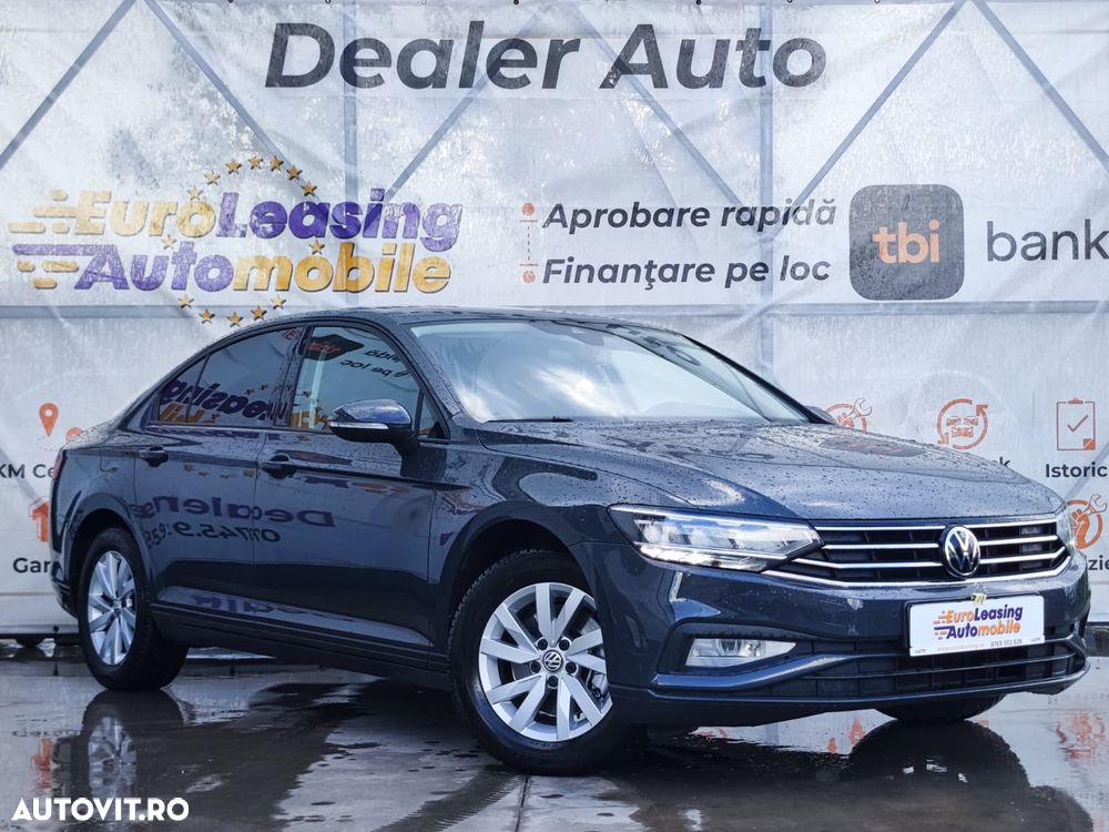 Volkswagen Passat 2.0 TDI DSG Comfortline - 1