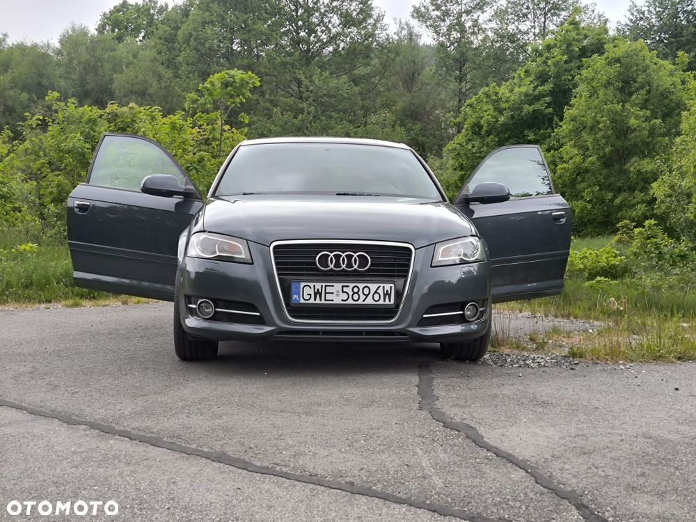 Audi A3 3-drzwiowe - 1