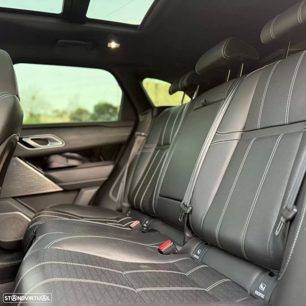 Land Rover Range Rover Velar 2.0 P400e AWD R-Dynamic HSE - 12