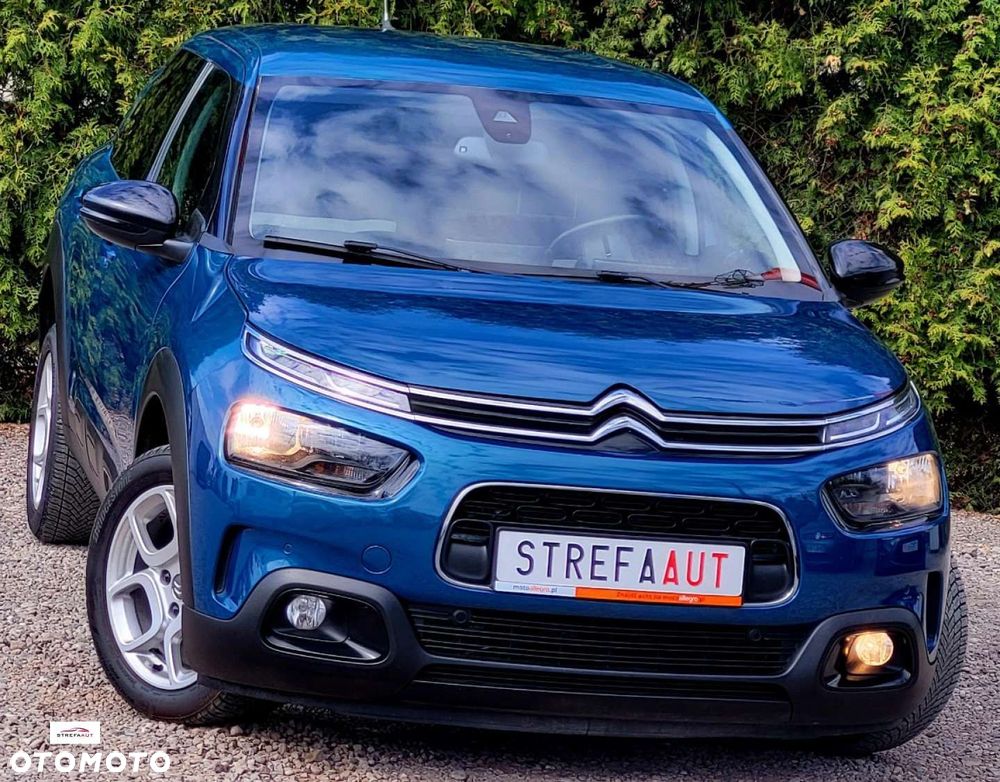 Citroën C4 Cactus - 3