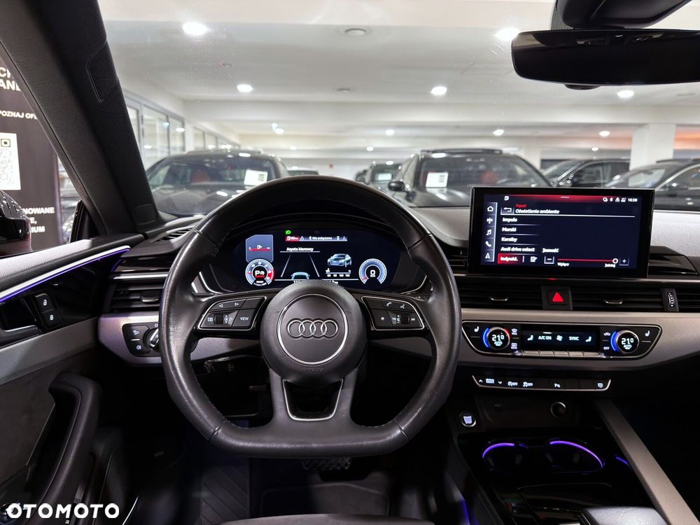 Audi A5 Coupé - 17