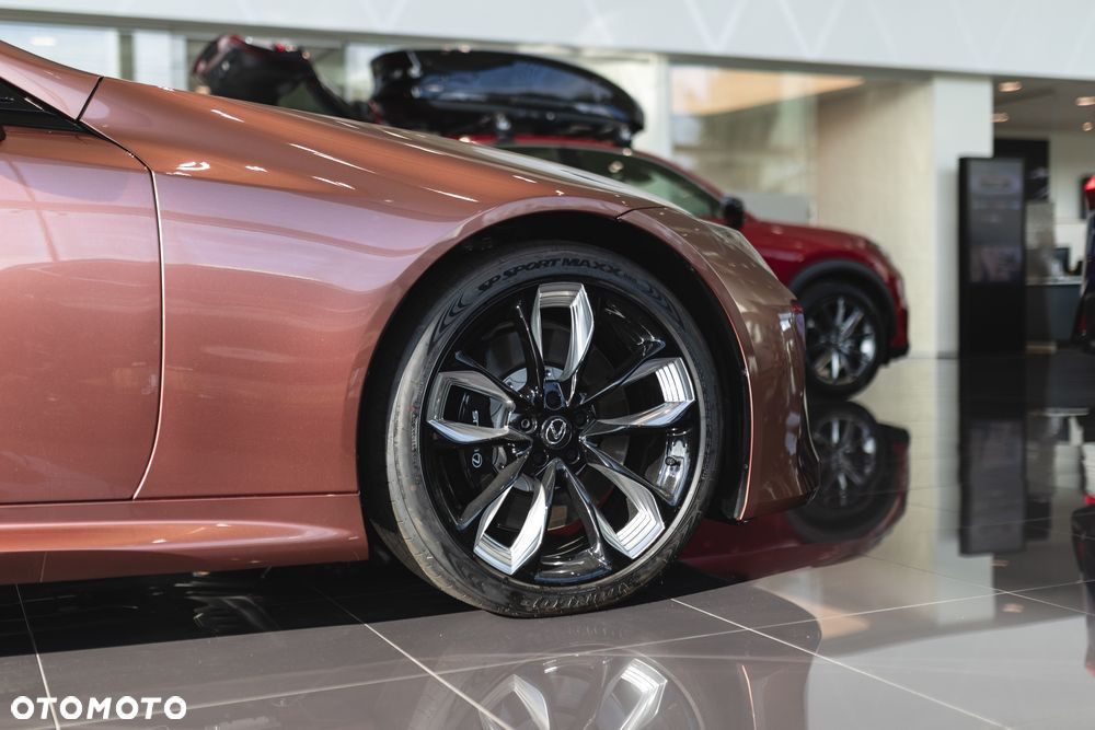 Lexus LC 500 Superturismo - 7