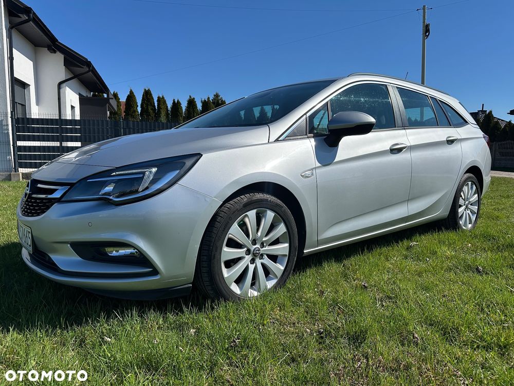 Opel Astra 1.6 CDTI Cosmo - 6