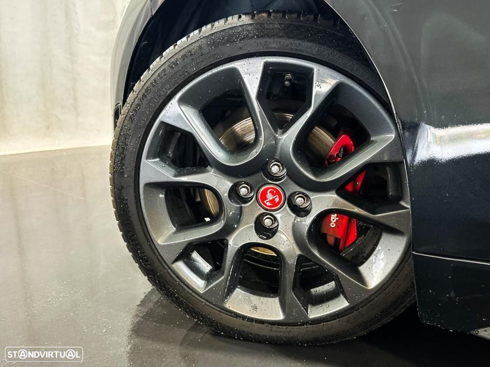 Abarth 124 Spider 1.4 MultiAir Turbo Auto GT - 45