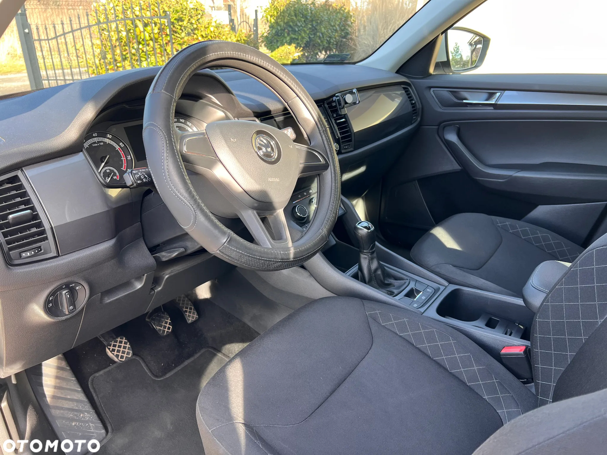 Skoda Kodiaq 1.4 TSI 4x2 Active 7os - 12