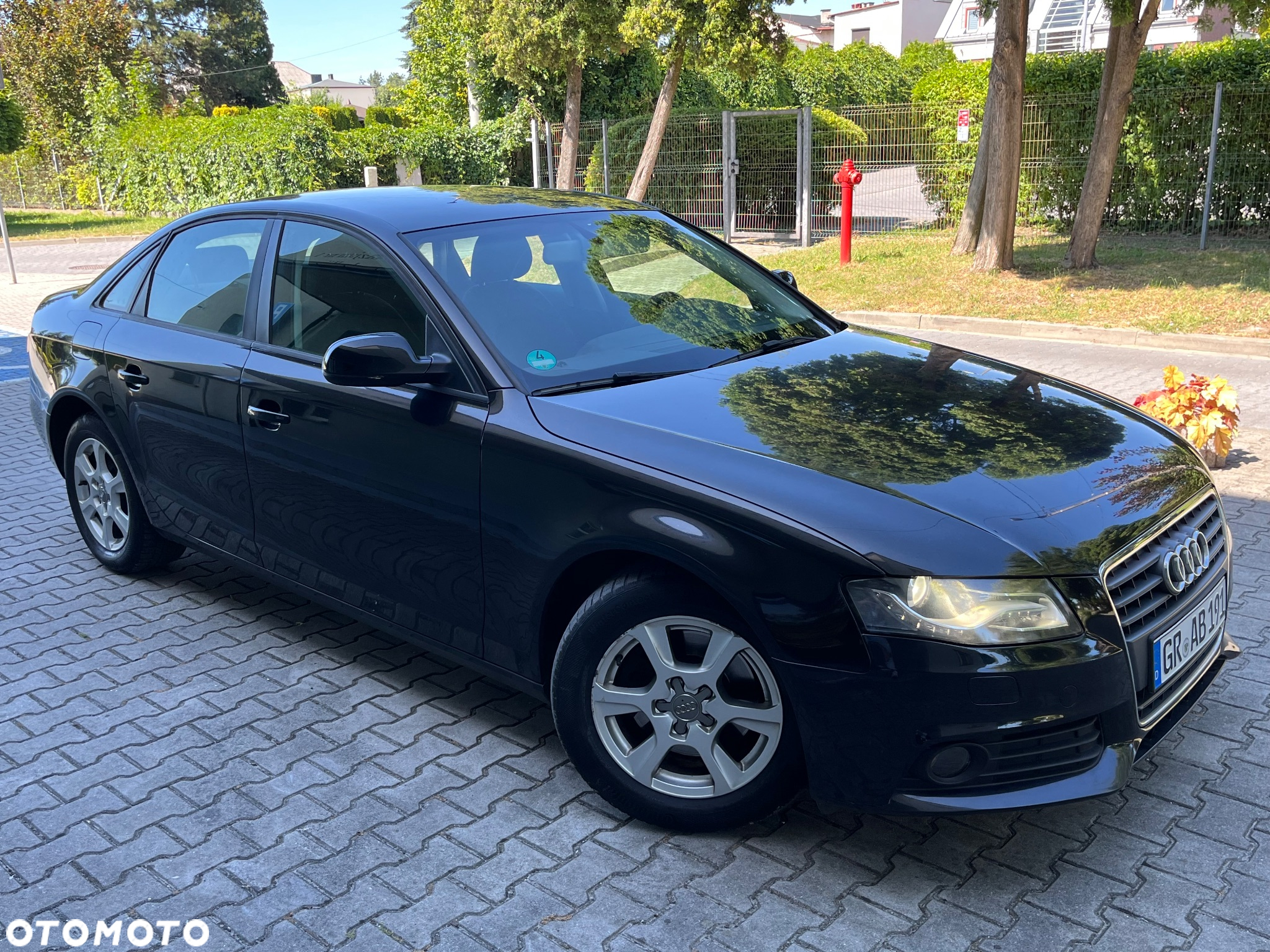 Audi A4 1.8 TFSI Attraction - 10