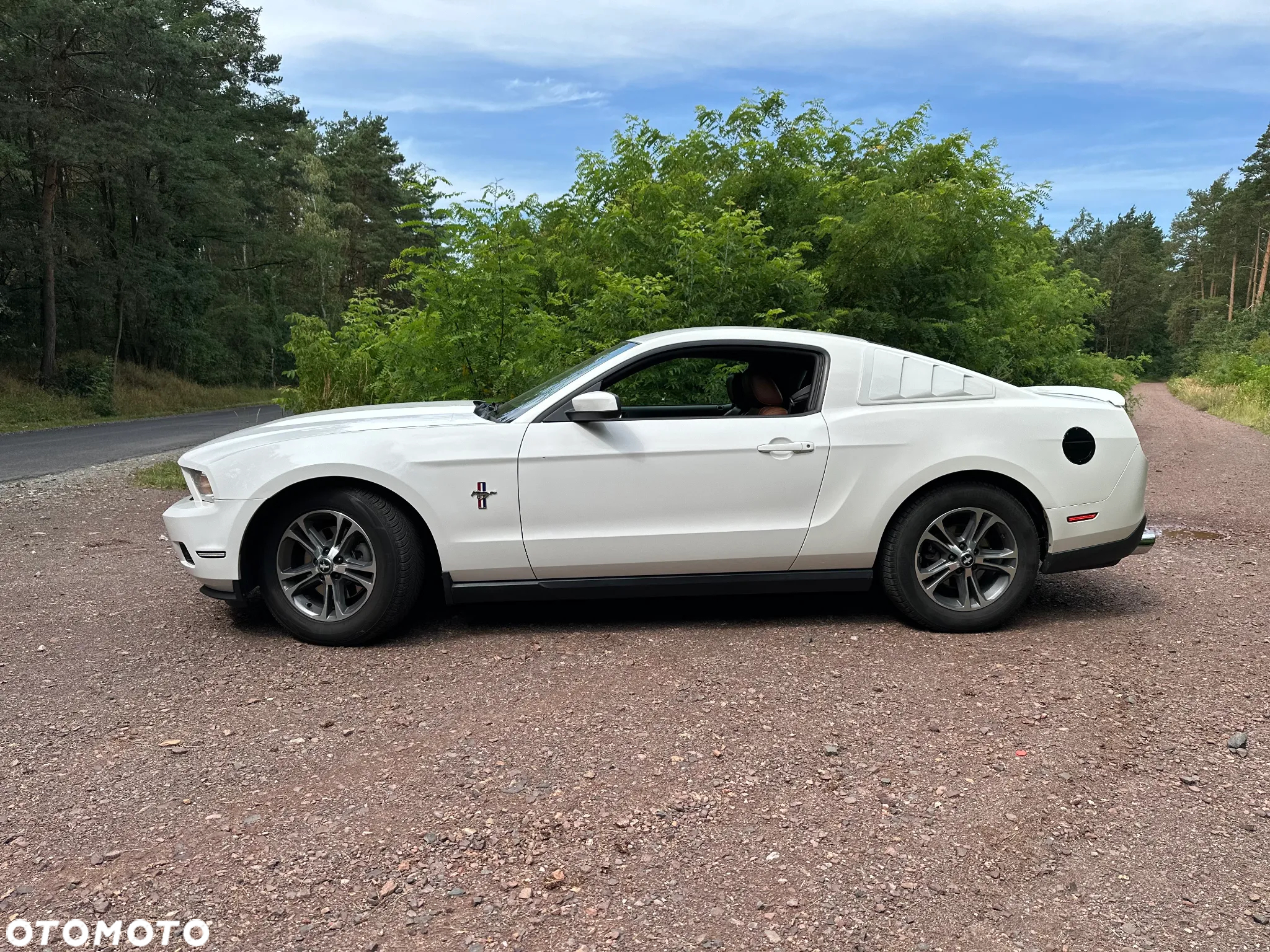 Ford Mustang 3.7 V6 Premium - 5