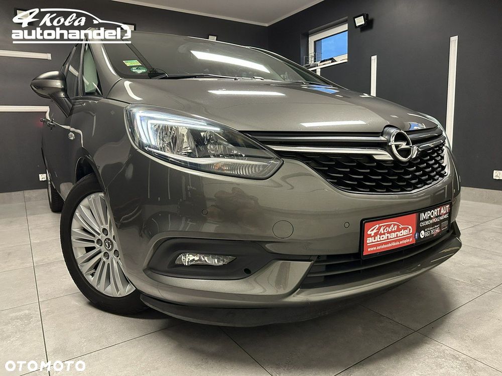 Opel Zafira - 1