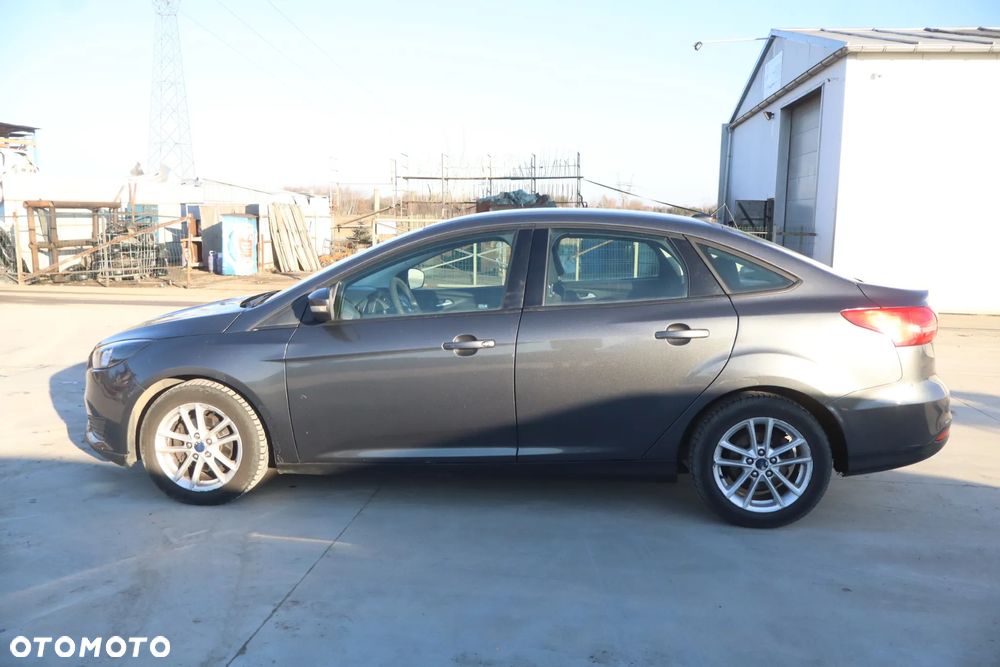 Ford Focus 1.0 EcoBoost Trend Sport - 8