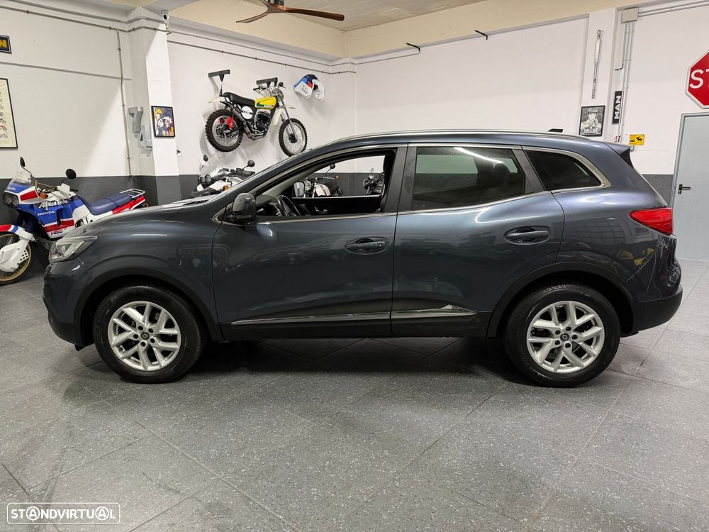 Renault Kadjar Energy dCi 110 EDC LIMITED - 31
