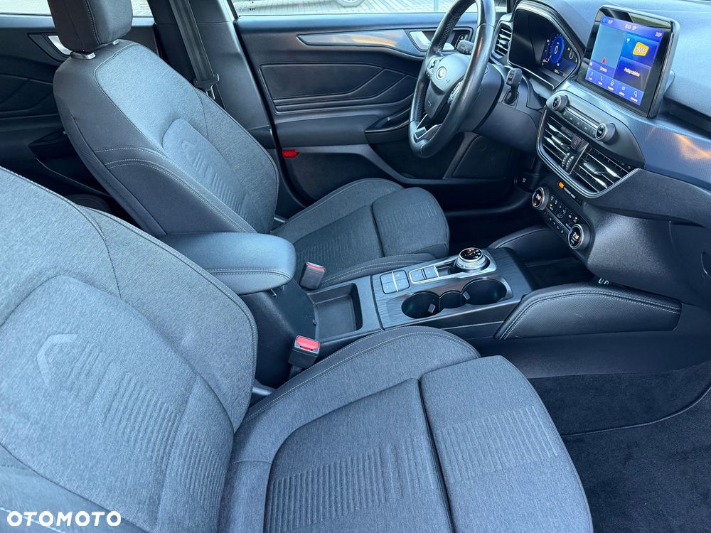 Ford Focus 1.5 EcoBlue Start-Stopp-System ACTIVE X - 23