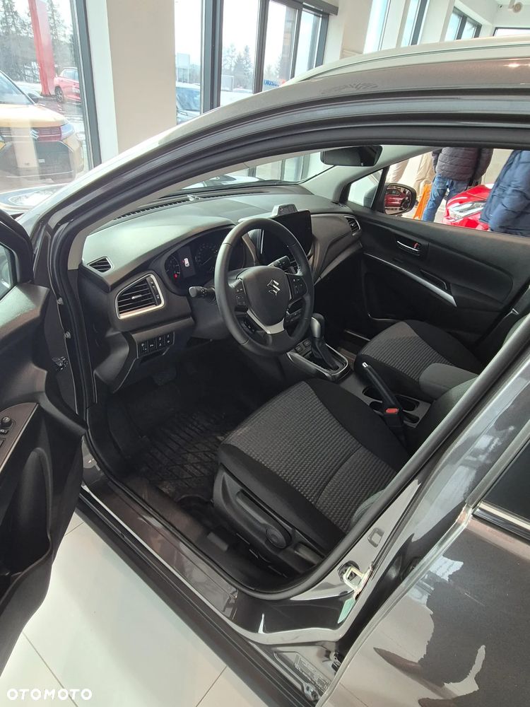 Suzuki S-Cross 1.4 BoosterJet mHEV Premium Plus SP - 9