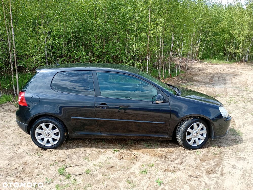 Volkswagen Golf 1.9 TDI Comfortline - 5