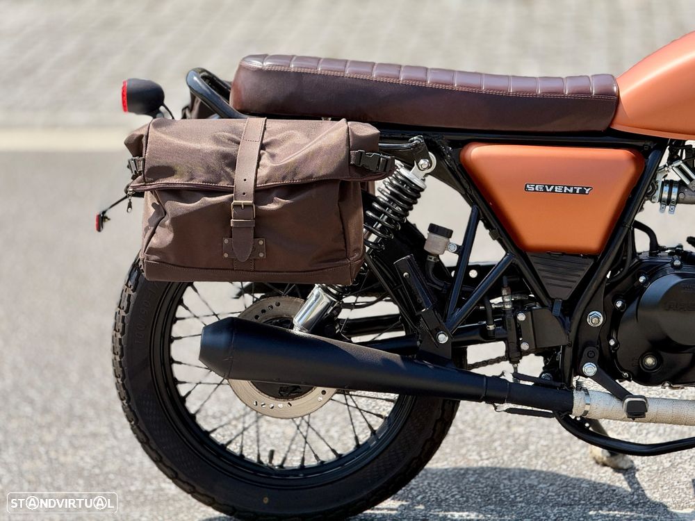 Mash Black Seven 125 Seventy Brown - 12
