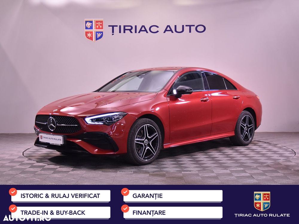 Mercedes-Benz CLA 250 e 8G-DCT - 2