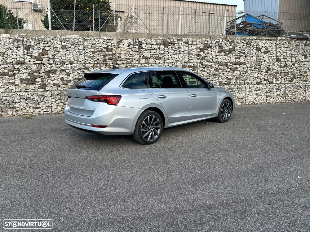 Skoda Octavia Break 1.4 TSi iV Ambition DSG - 5