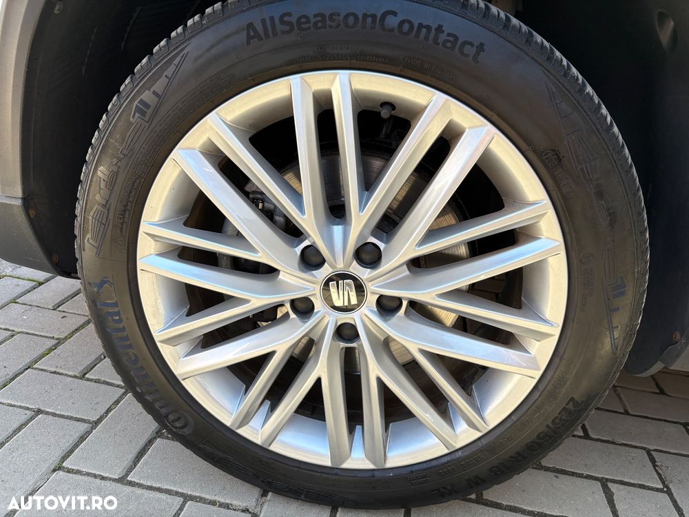 Seat Ateca 1.4 ECO TSI 4Drive DSG XCELLENCE - 8