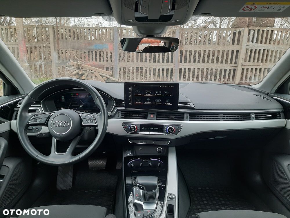 Audi A4 Avant 35 TDI mHEV Advanced S tronic - 12