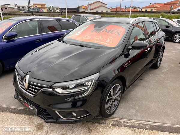 Renault Mégane 1.5 dCi Bose Edition J18