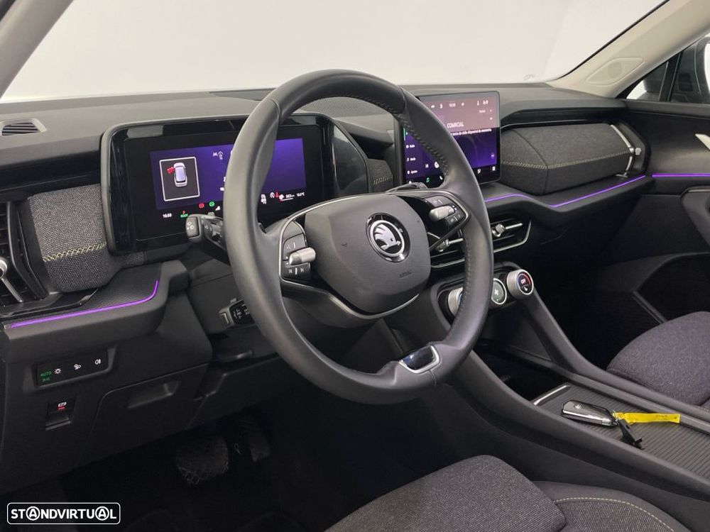 Skoda Kodiaq 1.5 TSI iV DSG - 16