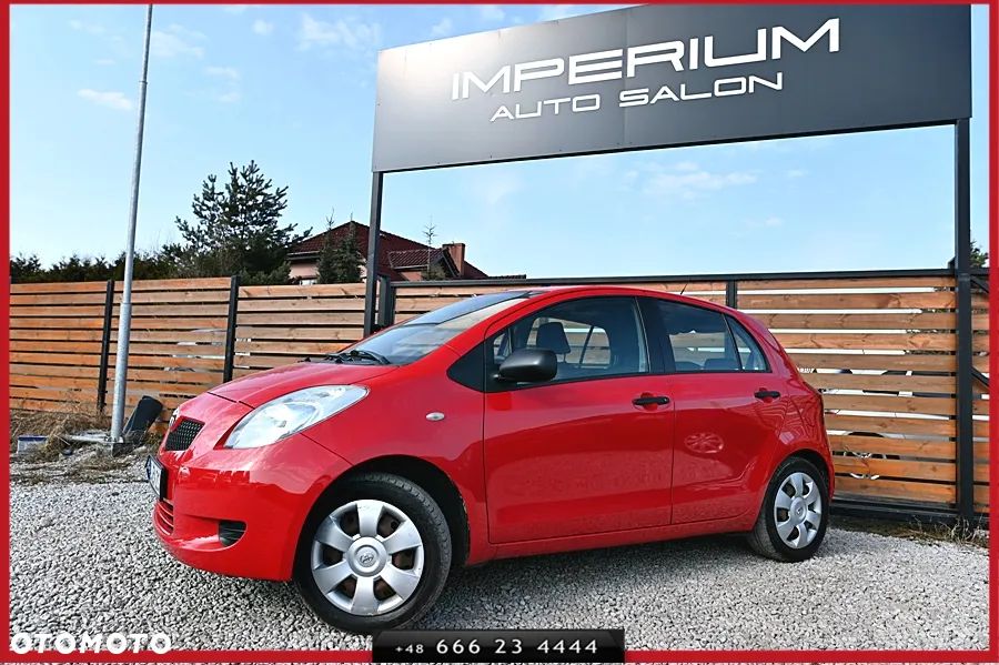 Toyota Yaris 1.0 VVT-i Luna - 2