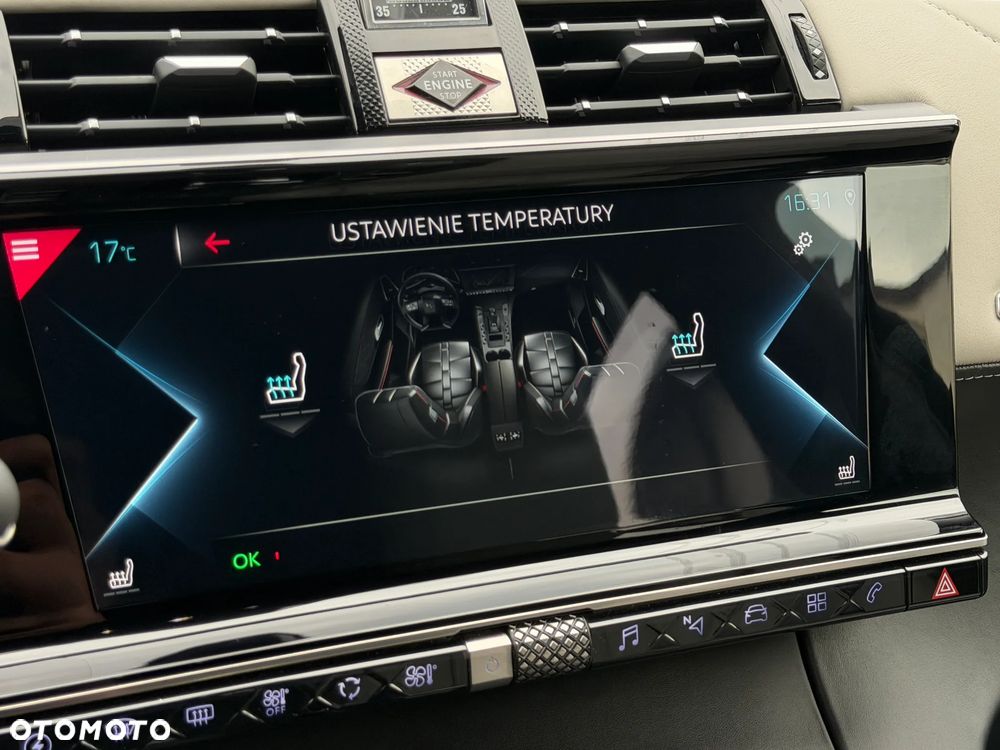 DS Automobiles DS 7 Crossback 1.6 E-Tense Bastille + - 21