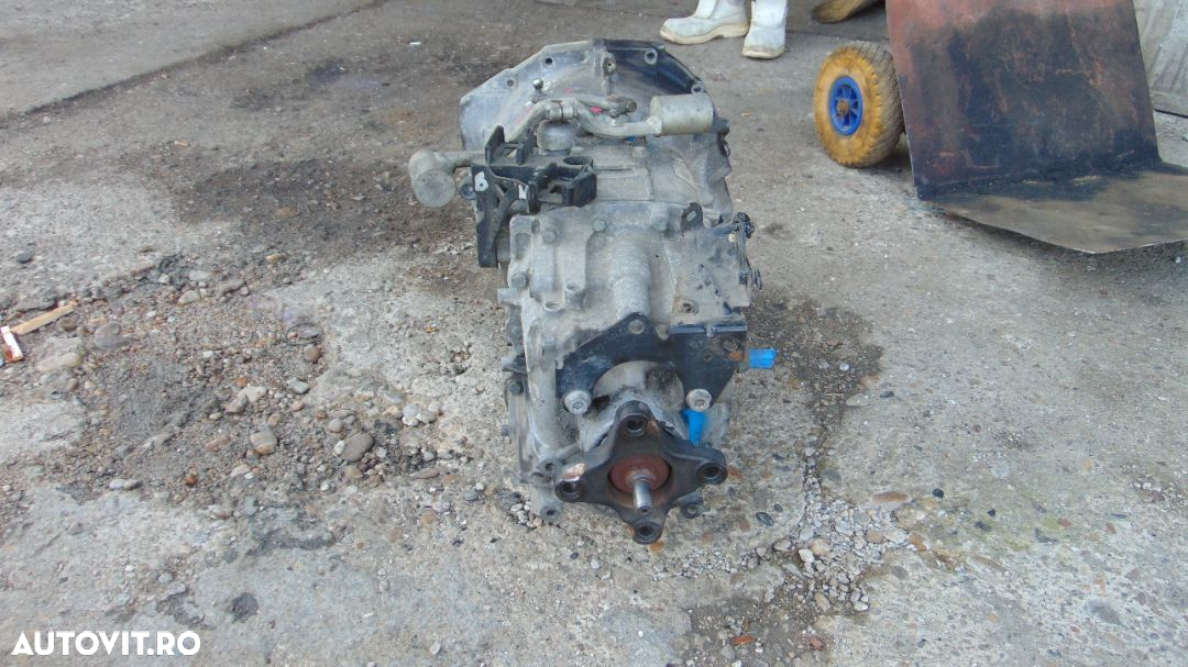 Cutie viteze renault Master 2.3 euro 5 euro 6 6+1 viteze - 4