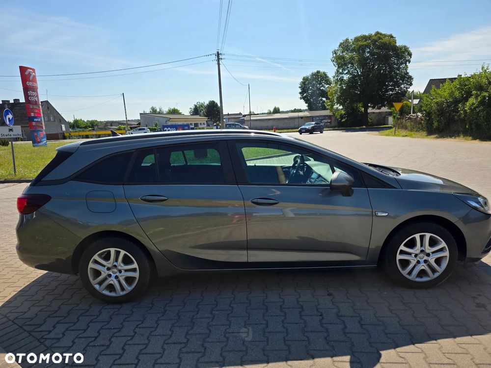 Opel Astra 1.0 Turbo Start/Stop Edition - 6