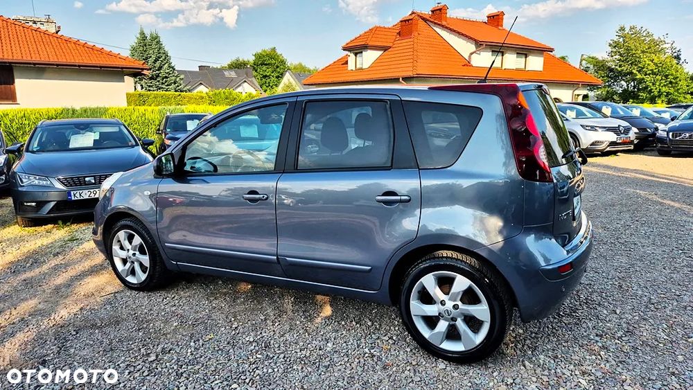 Nissan Note 1.4 I-Way EU5 - 20