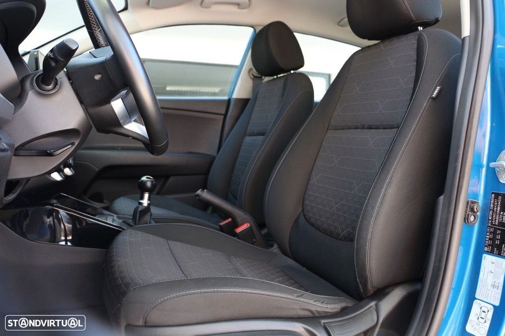 Kia Rio 1.2 CVVT Dynamic - 15