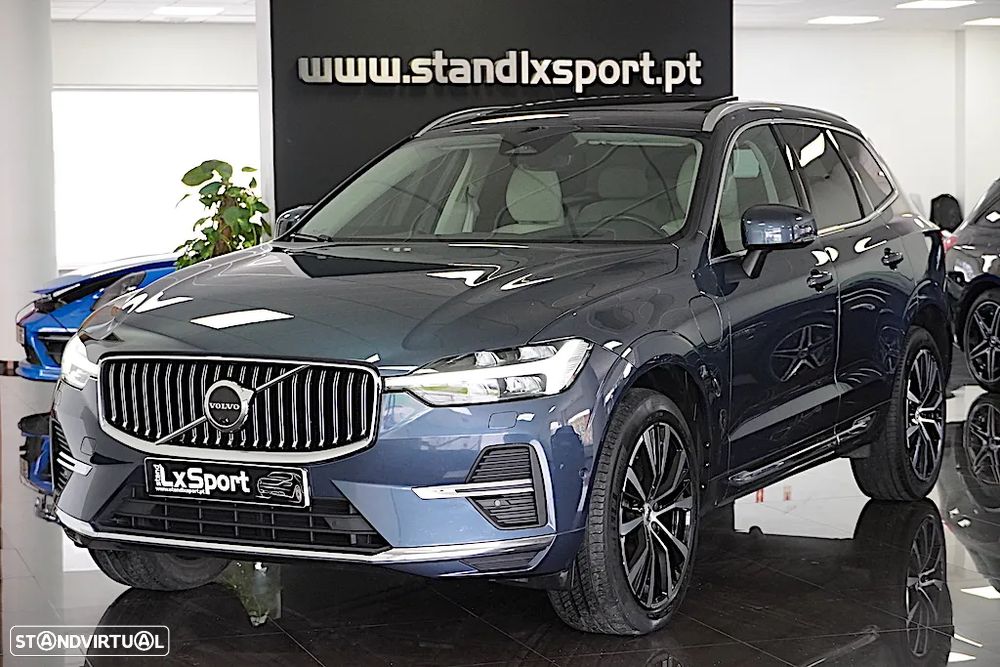 Volvo XC 60 2.0 T8 PHEV Ultimate Bright AWD - 1