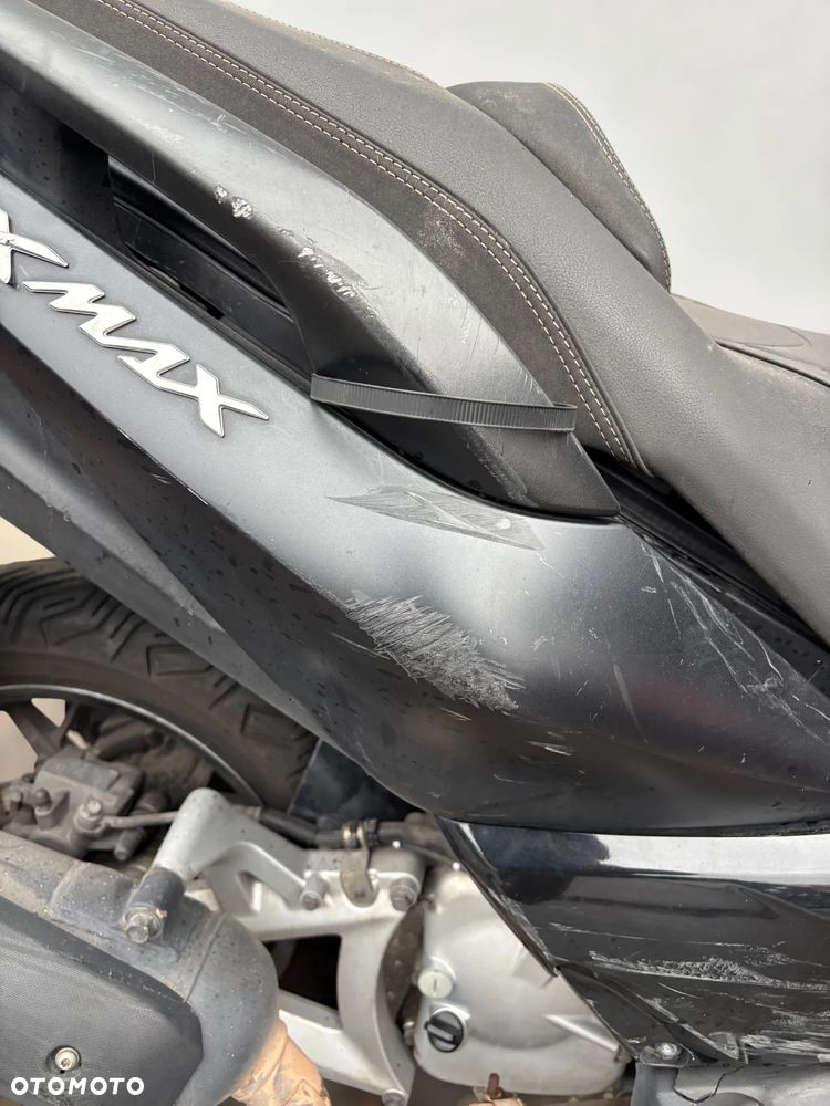 Yamaha X-max - 15