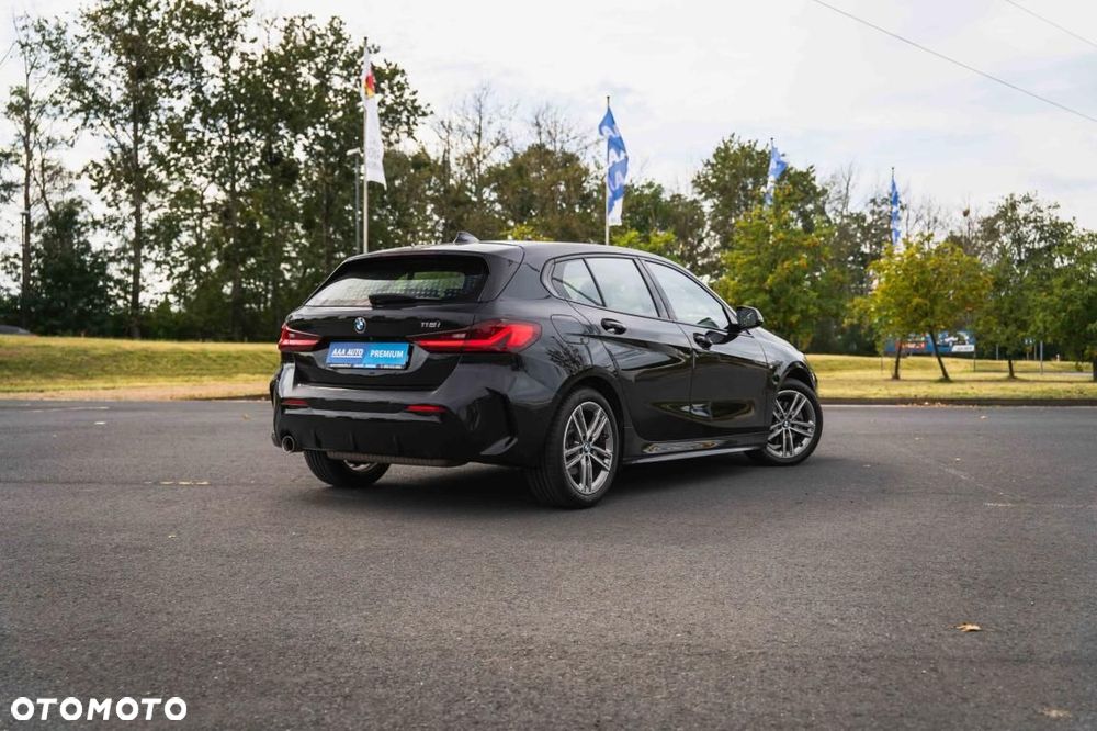 BMW 1 2022 photo 5