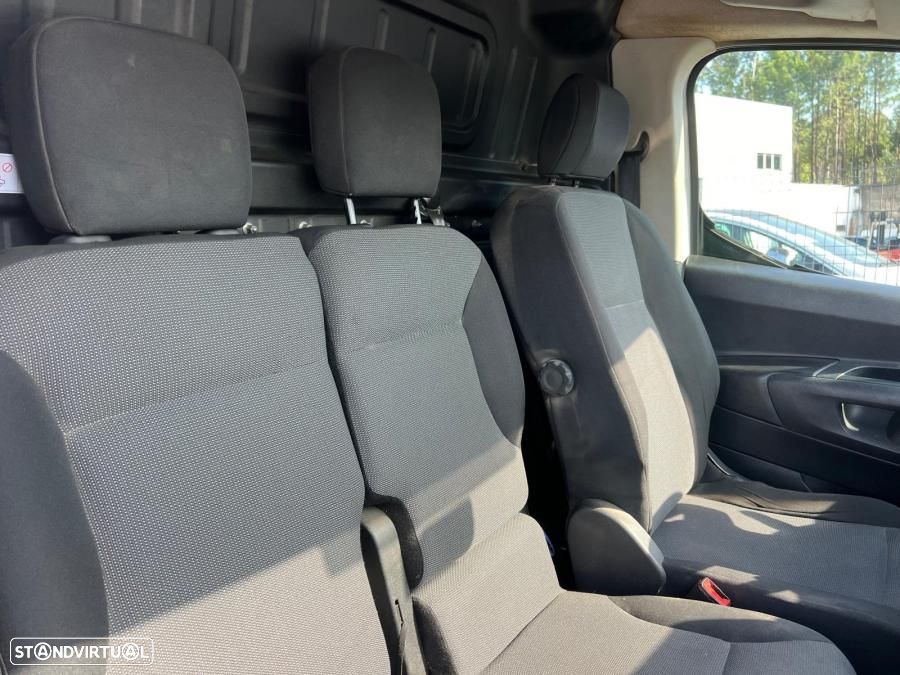 Peugeot Partner 1.5 BlueHDi 100 - 8