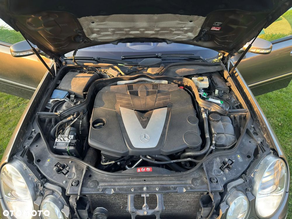 Mercedes-Benz Klasa E - 17