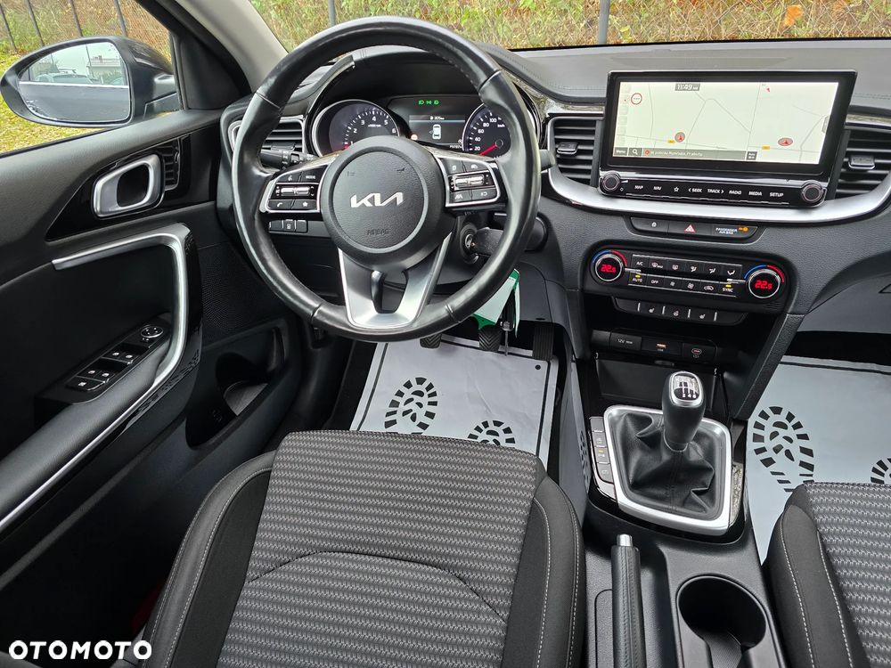 Kia Ceed 1.5 T-GDI OPF Vision - 22