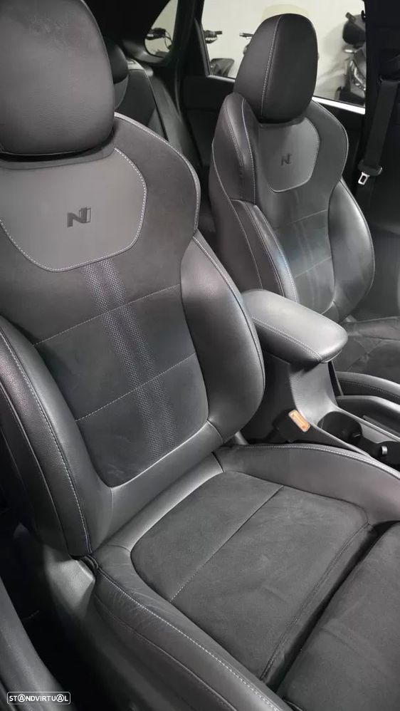 Hyundai i30 N 2.0 T-GDi Pack Performance 8DCT - 15