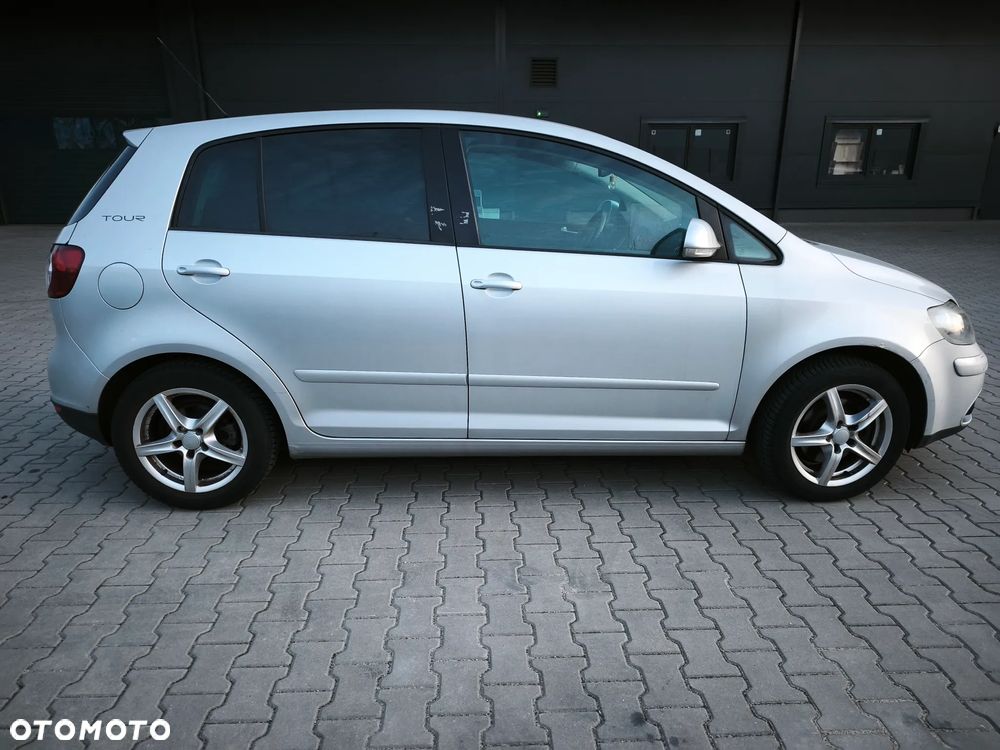 Volkswagen Golf 1.4 TSI Tour - 8