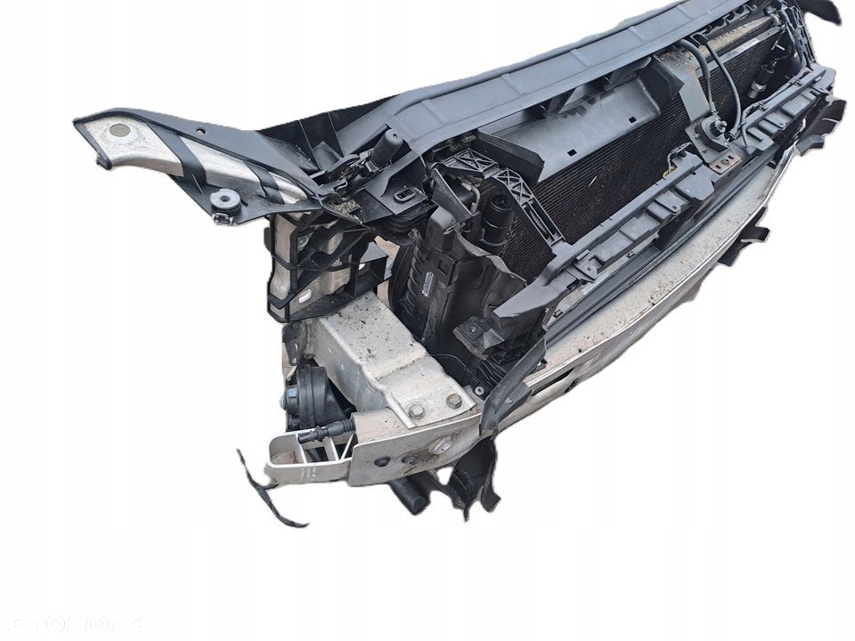 audi a4 b9 a5 8w pas przedni kpl wzmocnienie chłodnice 3.0 tdi - 2