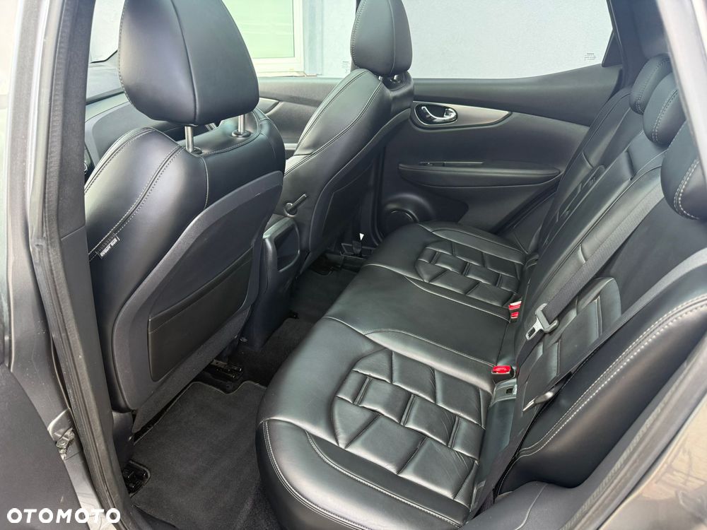 Nissan Qashqai 1.3 DIG-T Tekna+ - 7