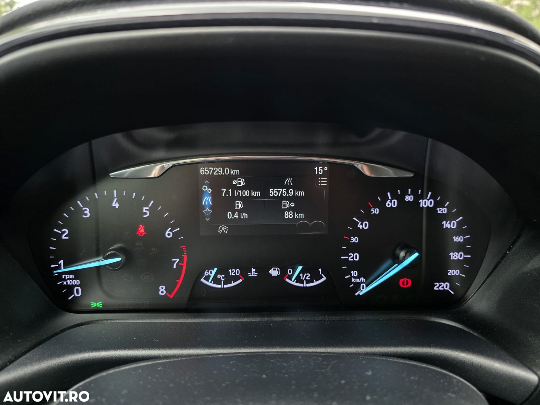 Ford Puma - 14