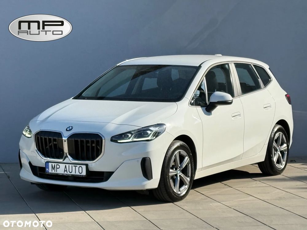 BMW Seria 2 218d