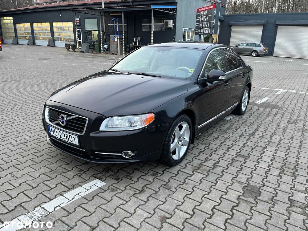 Volvo S80 - 1