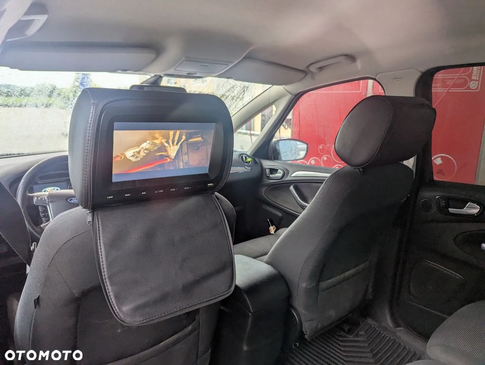 Ford S-Max 2.2 TDCi DPF Titanium - 7