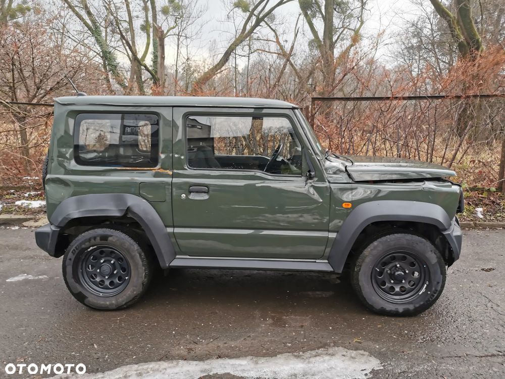 Suzuki Jimny 1.5 ALLGRIP Comfort - 13